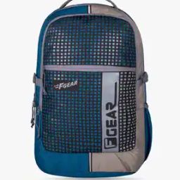 18" Men Printed Laptop Backpack-39