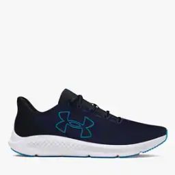 Women Charged Pursuit 3 Logo Running Shoes-image-39