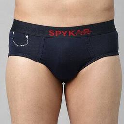 Briefs with Elasticated Waistband-image-16