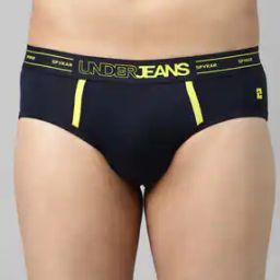 Briefs with Elasticated Waistband-image-64
