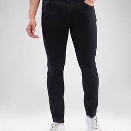 Men Mid-Rise Slim Fit Jeans-image-58