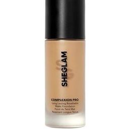 Complexion Pro Long Lasting Breathable Matte Foundation - Caramel-41