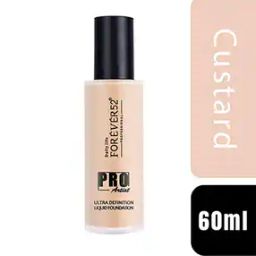Pro Artist Ultra Definition Liquid Foundation BUF002 - Custard-image-63
