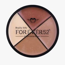 4 Color Concealer Wheel - AC002 (12 gm)-39