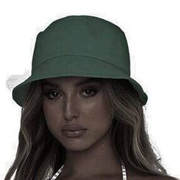 Unisex Cotton Bucket Hat-image-74