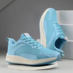 Women Round-Toe Lace-Up Sports Shoes-image-33