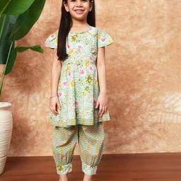 Girls Kurta Set-image-60
