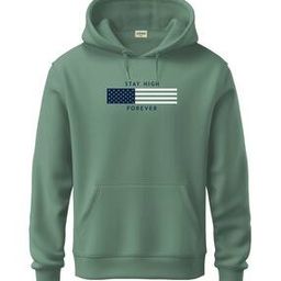 Men Typographic Print Regular Fit Hoodie-image-44