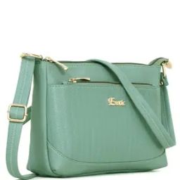 Women Sling Bag with Adjustable Strap-image-36