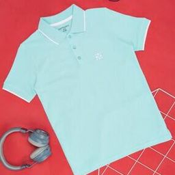 pantaloons junior Boys Regular Fit Cotton T-shirt -picture-0