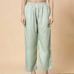 Women Palazzos with Insert Pockets-picture-51