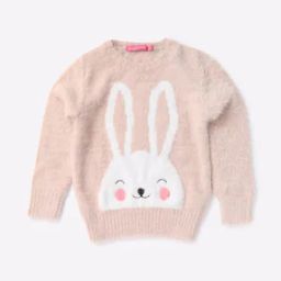 Knitted Round-Neck T-Shirt-image-97