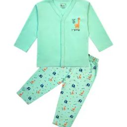 Graphic Print Shirt with Pants-picture-35