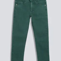Lightly Washed Slim Fit Jeans-picture-42