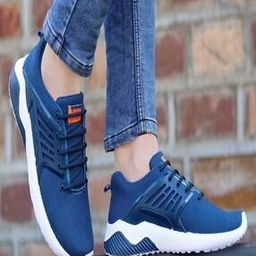 Men Sports Shoes with Mesh Upper-image-17