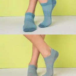 Man Ankle-Length Socks-12
