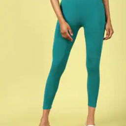Women Ankle Length Leggings-image-3