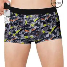 Regular Animal Trunks-picture-3
