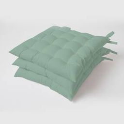 SKANDA FAB Square Chair Pad-36