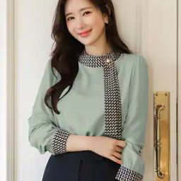 Women Self-design Top-picture-37