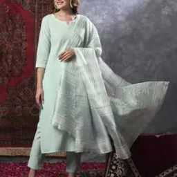 gosriki Women Straight Kurta Set-picture-8