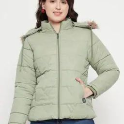 Women Regular Fit Jacket-image-94