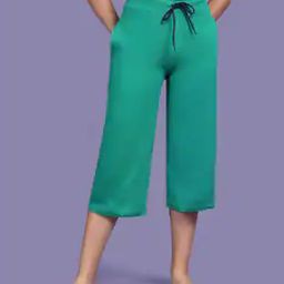 Women Regular Fit Cotton Capris-picture-20