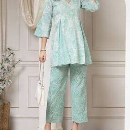 Women Printed 2-Piece Set-image-39