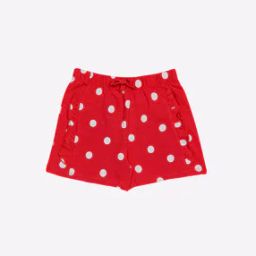 Printed Shorts with Insert Pockets-50