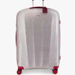 Unisex We Are Texture Hard Trolley Bag - Large-image-29