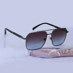 CLSM309 UV-Protected Full-Rim Sunglasses-49