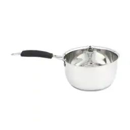 Stainless Steel Saucepan with Glass Lid-picture-33