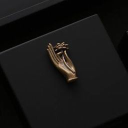 The Padma Mudra Brooch-35