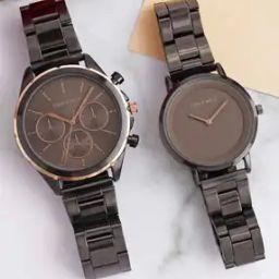Analogue Couple Watch-image-69
