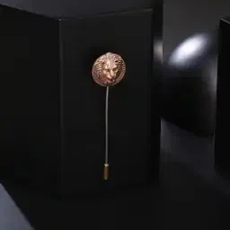 The Uber Lion Lapel Pin-image-22