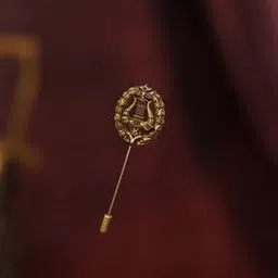 Russian Badge Lapel Pin-image-1