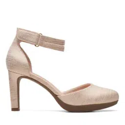 Women Stacked Sandals with Patent Leather Upper-picture-36