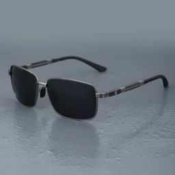 Premium Men Aviator Sunglasses - CLSM116-46