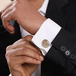 cosa nostraa Peacock Grace Cufflinks-picture-39