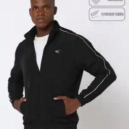 Lightweight Running Jacket with Inner Mesh-image-21