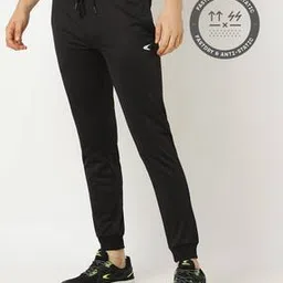 Men Joggers with Elasticated Waist-image-33