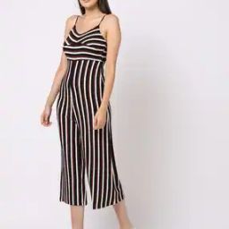 Ribbed Strappy Jumpsuit-image-86