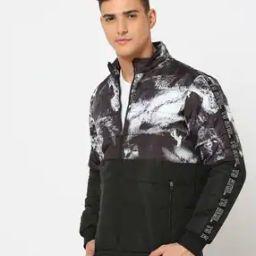 Zip-Front Puffer Jacket-picture-29