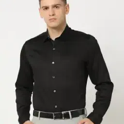 Men Slim Fit Shirt-image-56