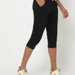 Women Regular Fit Capris-picture-20