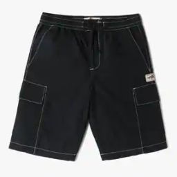 Boys Regular Fit Shorts with Insert Pockets-picture-5