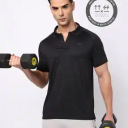 Men Mesh Striped Regular Fit-image-51