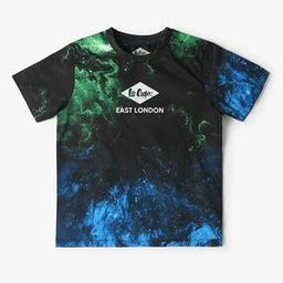 Boys Printed Relaxed Fit Round-Neck T-Shirt-image-85