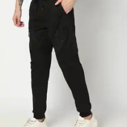 Men Joggers with Insert Pockets-picture-13