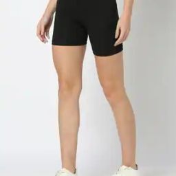 Women Underskirt Slim Fit Shorts-image-73